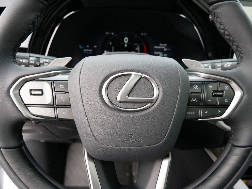 new 2026 Lexus RX 350 car, priced at $61,024