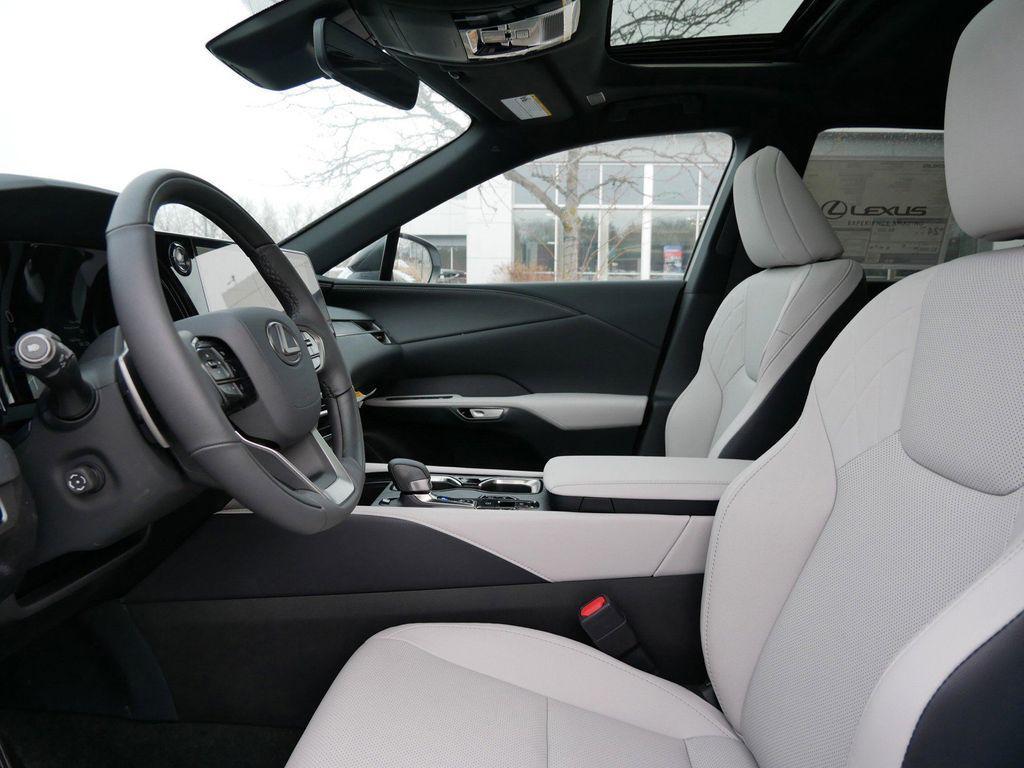 new 2026 Lexus RX 350 car, priced at $61,024
