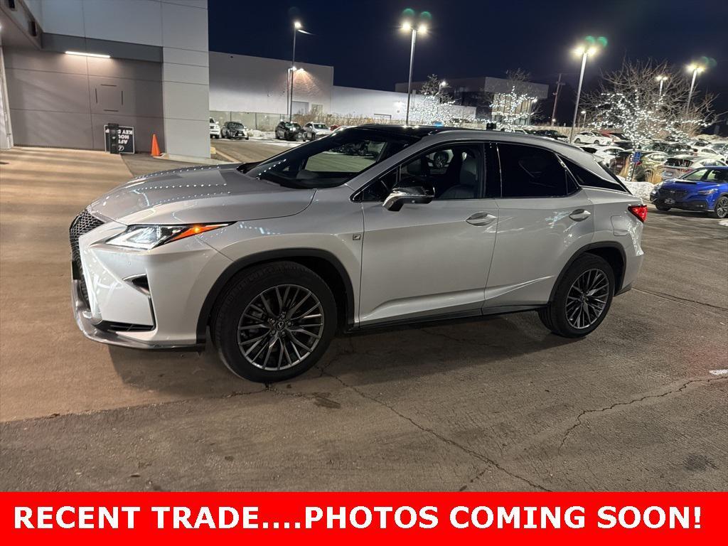 used 2019 Lexus RX 350 car, priced at $32,999