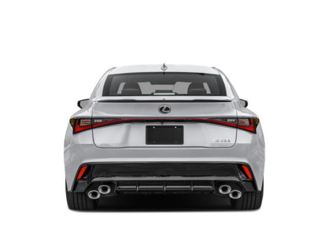 new 2025 Lexus IS 500 car, priced at $69,593
