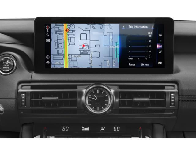 new 2025 Lexus IS 500 car, priced at $69,593