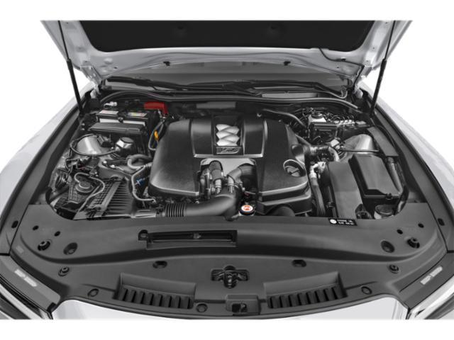 new 2025 Lexus IS 500 car, priced at $69,593