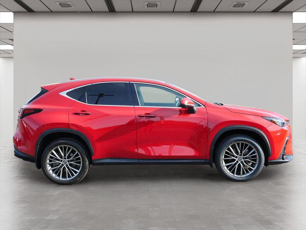 used 2023 Lexus NX 350 car, priced at $48,399
