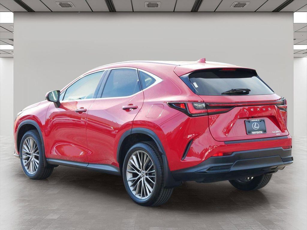 used 2023 Lexus NX 350 car, priced at $48,399