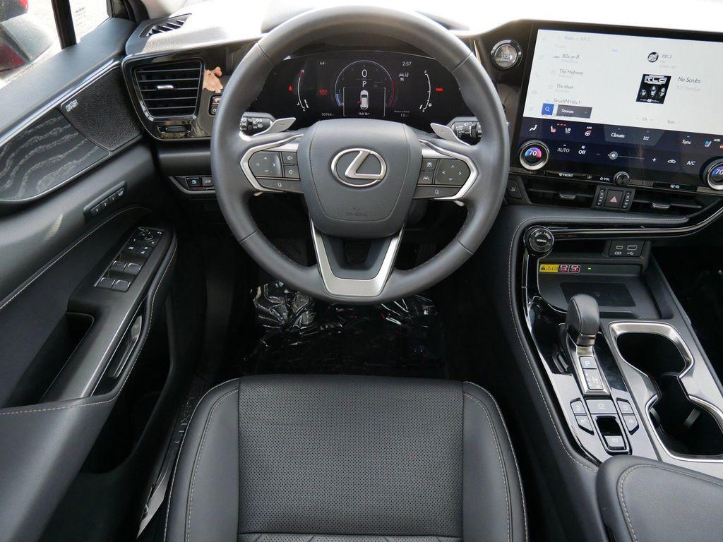 used 2023 Lexus NX 350 car, priced at $48,399
