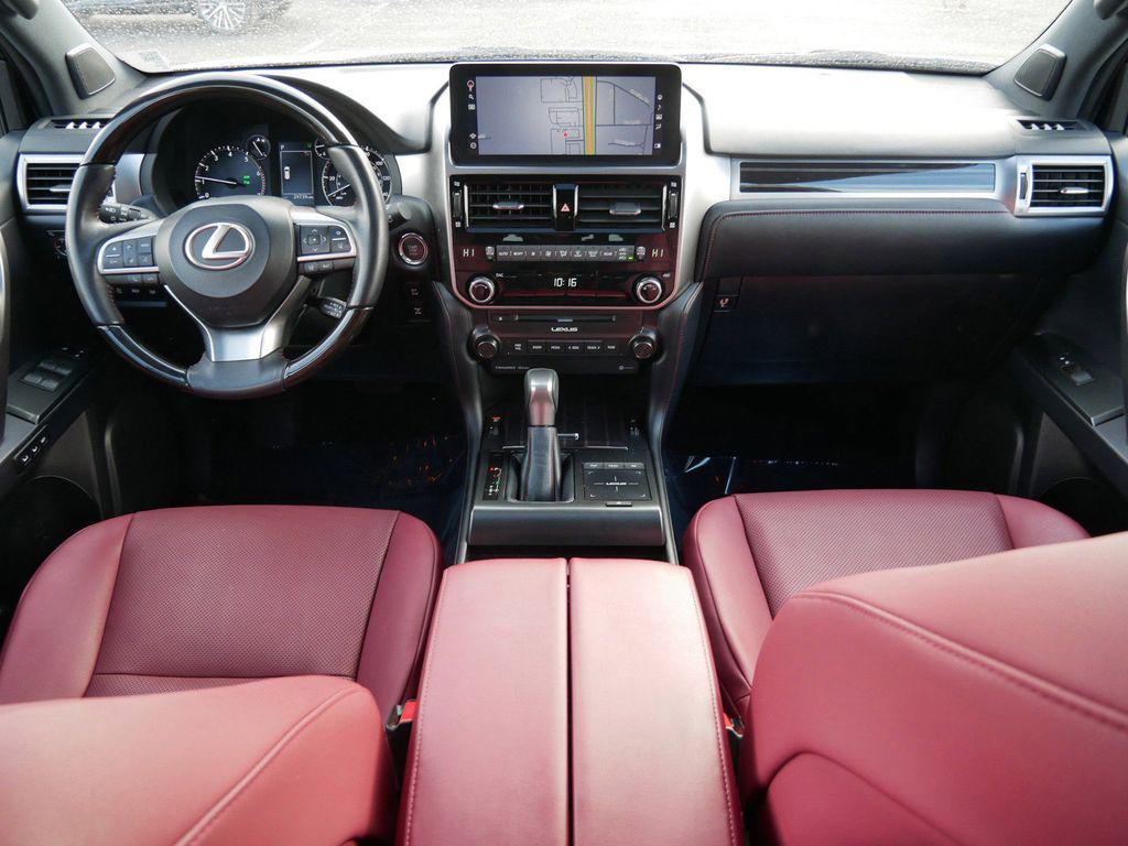 used 2023 Lexus GX 460 car, priced at $58,849