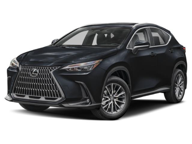 new 2026 Lexus NX 350h car, priced at $51,174