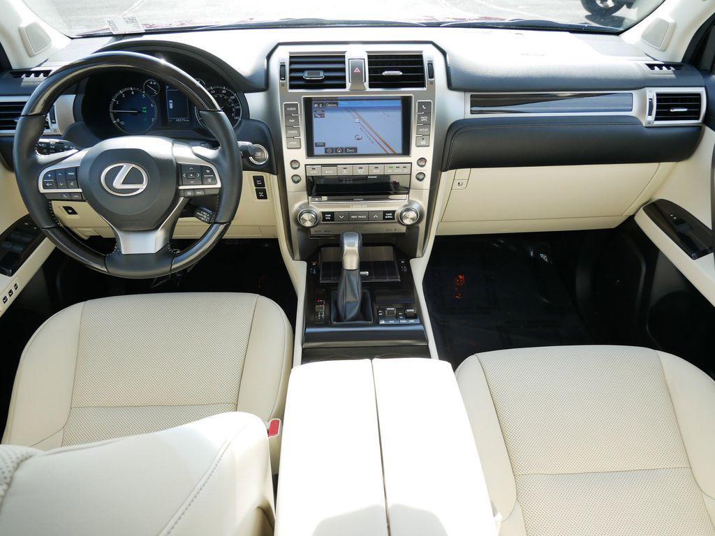 used 2021 Lexus GX 460 car, priced at $47,899