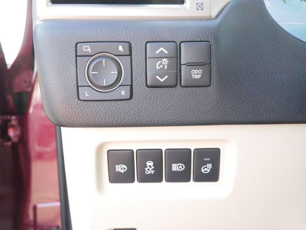 used 2021 Lexus GX 460 car, priced at $47,899