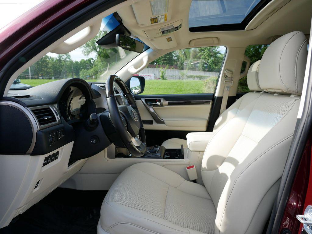 used 2021 Lexus GX 460 car, priced at $47,899