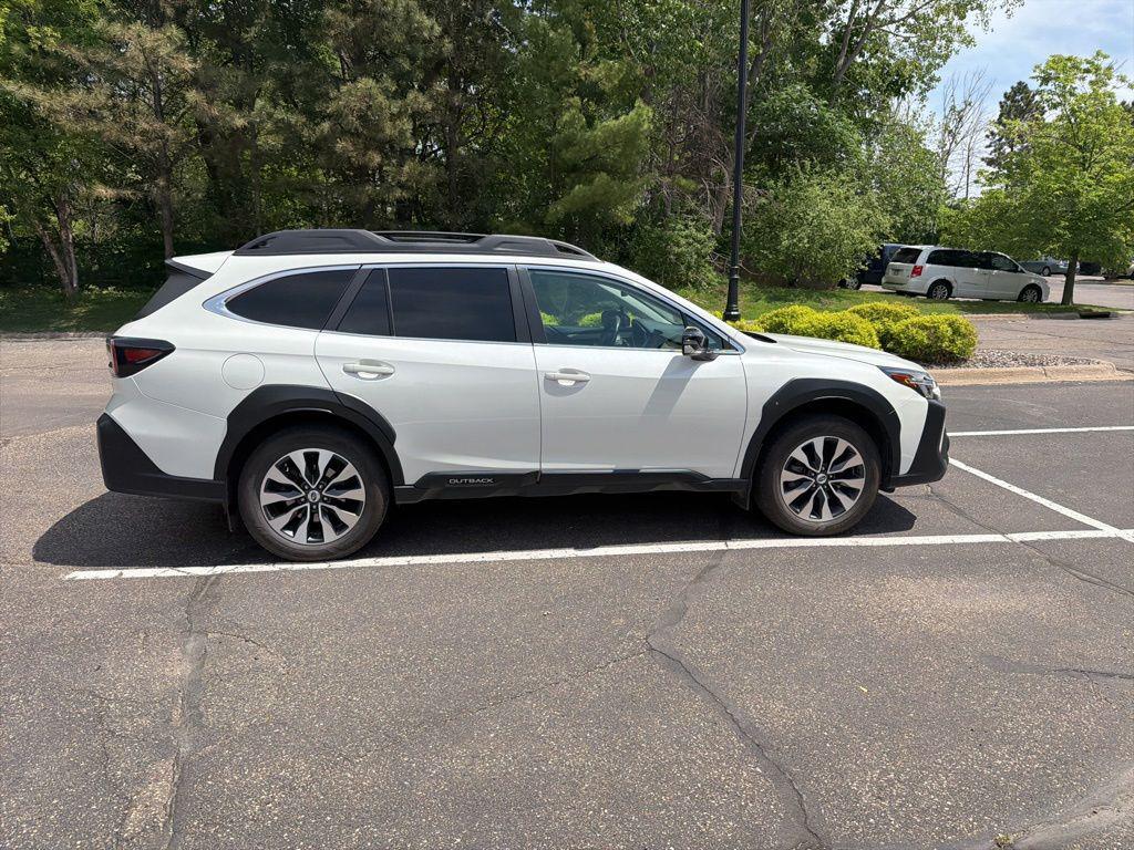 used 2023 Subaru Outback car, priced at $25,399