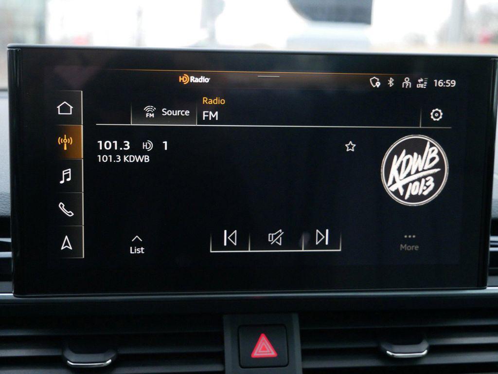 used 2021 Audi A4 car, priced at $20,699