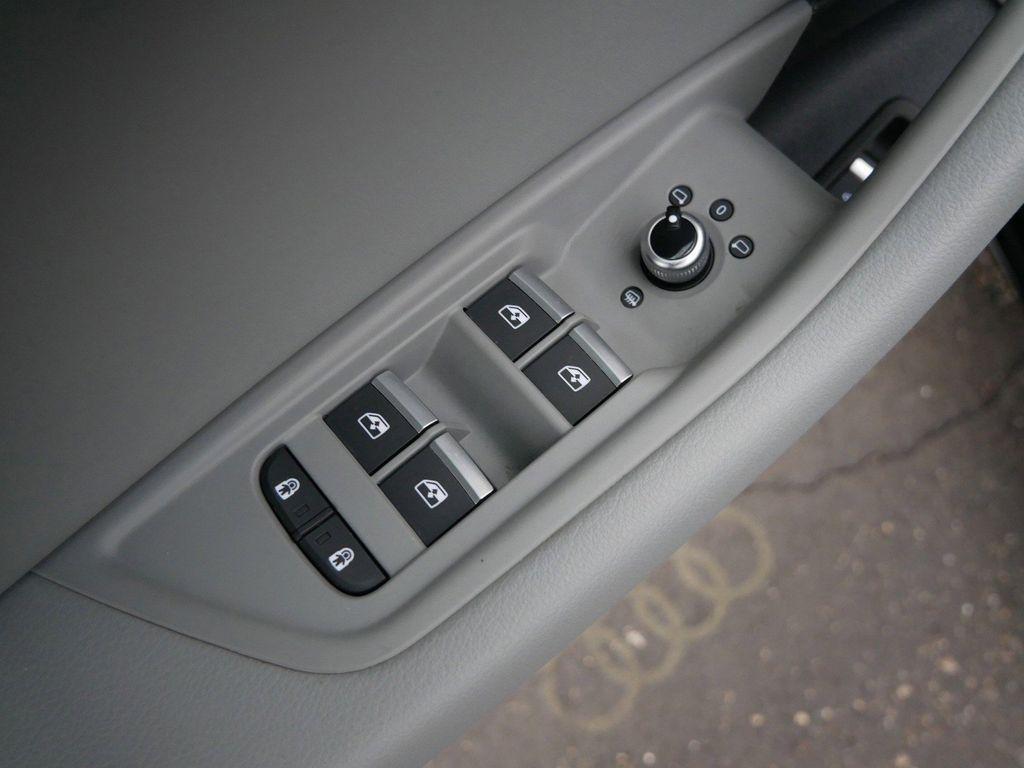 used 2021 Audi A4 car, priced at $20,699