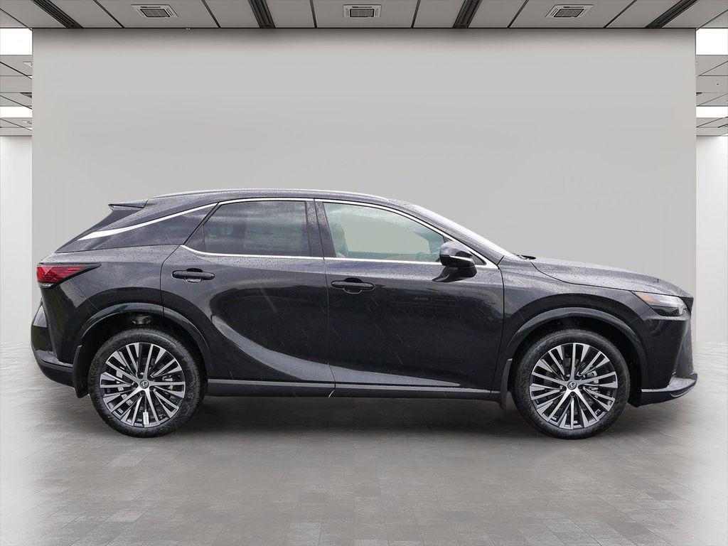 new 2026 Lexus RX 350h car, priced at $67,579