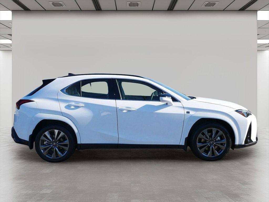 used 2026 Lexus UX 300h car, priced at $46,899
