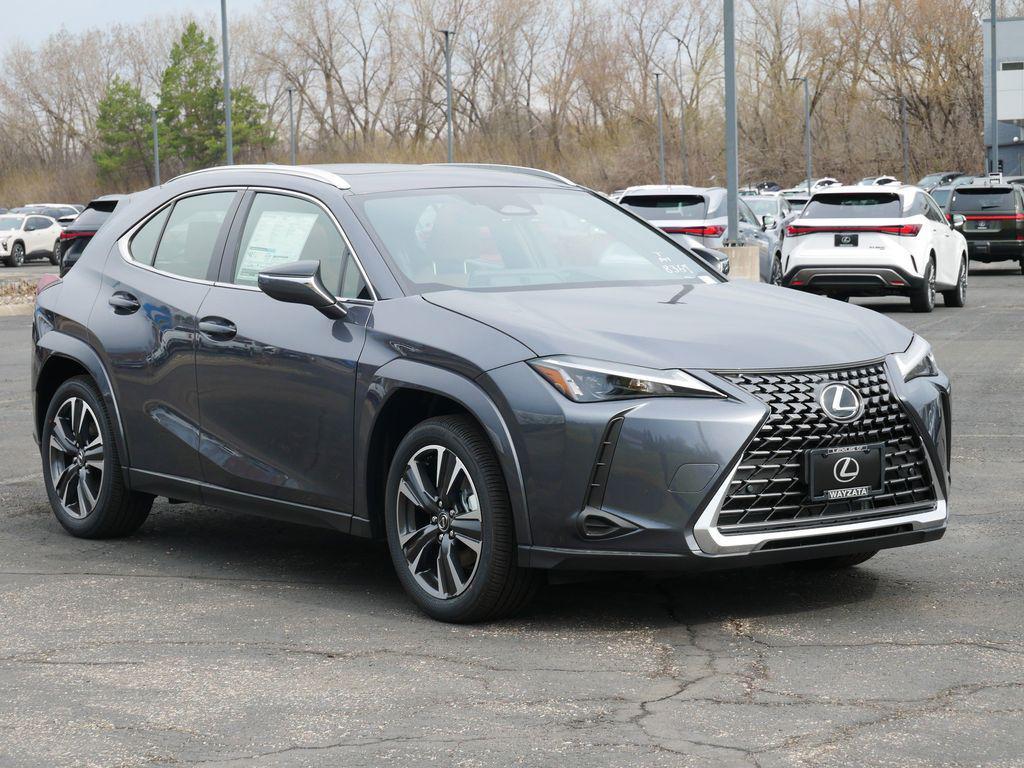 new 2026 Lexus UX 300h car, priced at $44,769