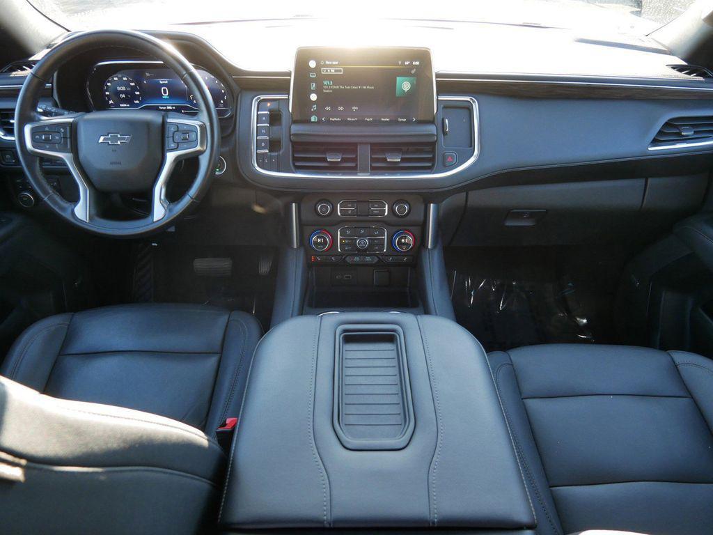 used 2022 Chevrolet Tahoe car, priced at $46,899