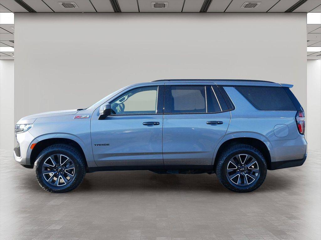 used 2022 Chevrolet Tahoe car, priced at $46,899