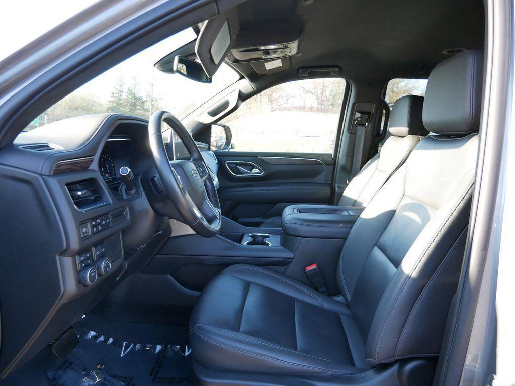 used 2022 Chevrolet Tahoe car, priced at $46,899