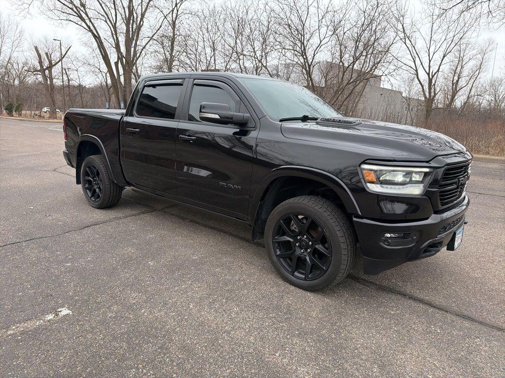 used 2021 Ram 1500 car, priced at $33,999