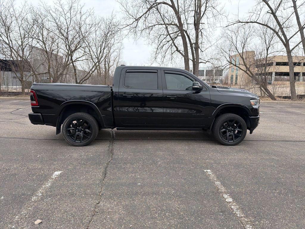 used 2021 Ram 1500 car, priced at $33,999