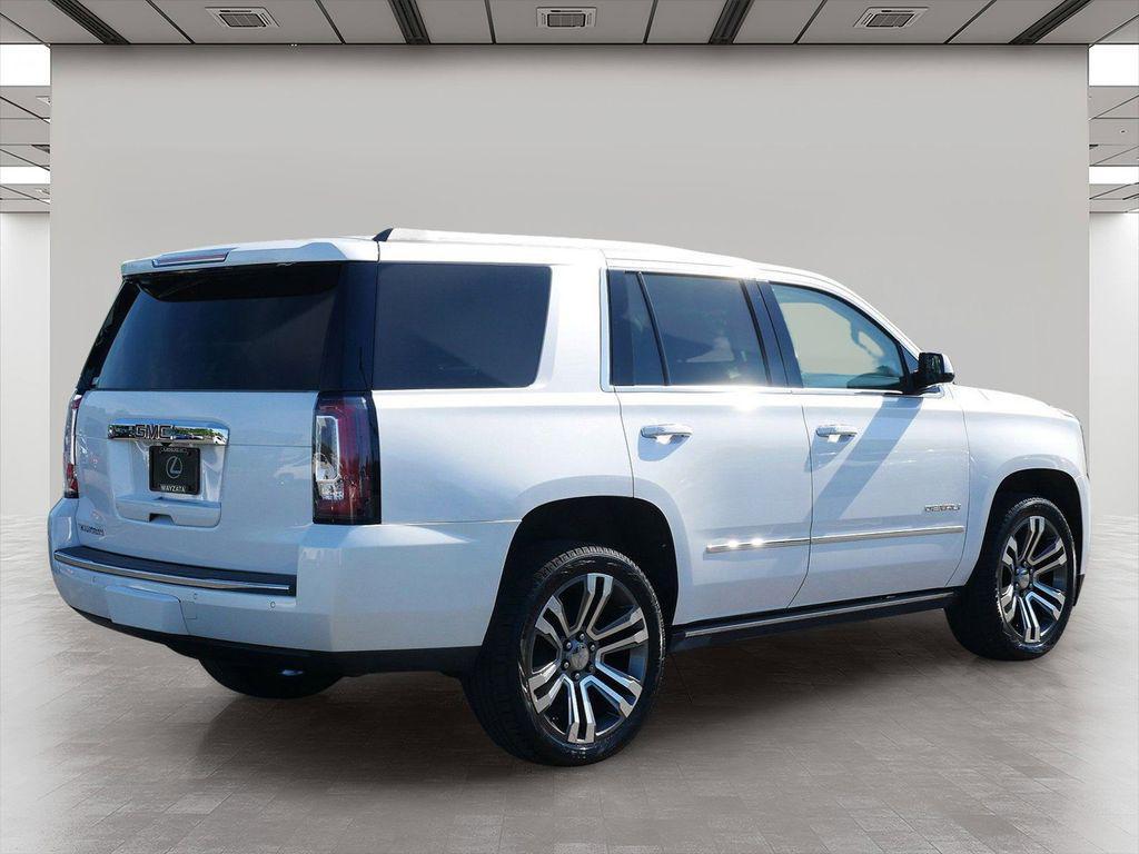 used 2018 GMC Yukon car, priced at $28,899