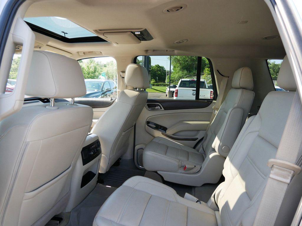 used 2018 GMC Yukon car, priced at $28,899