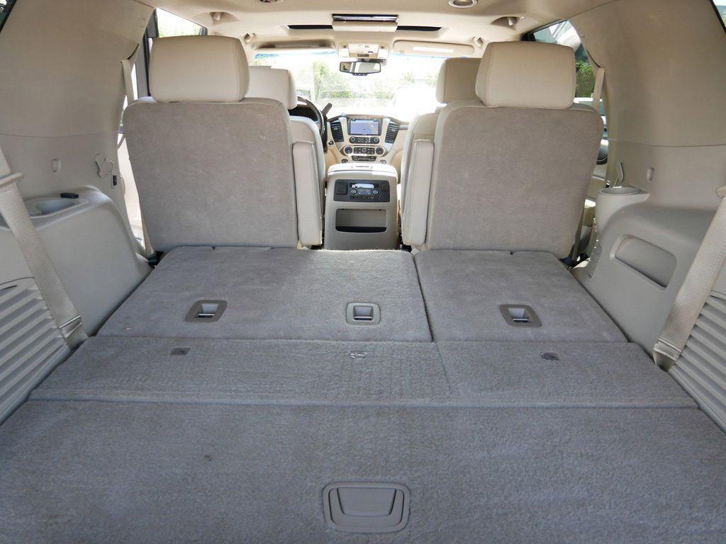 used 2018 GMC Yukon car, priced at $28,899