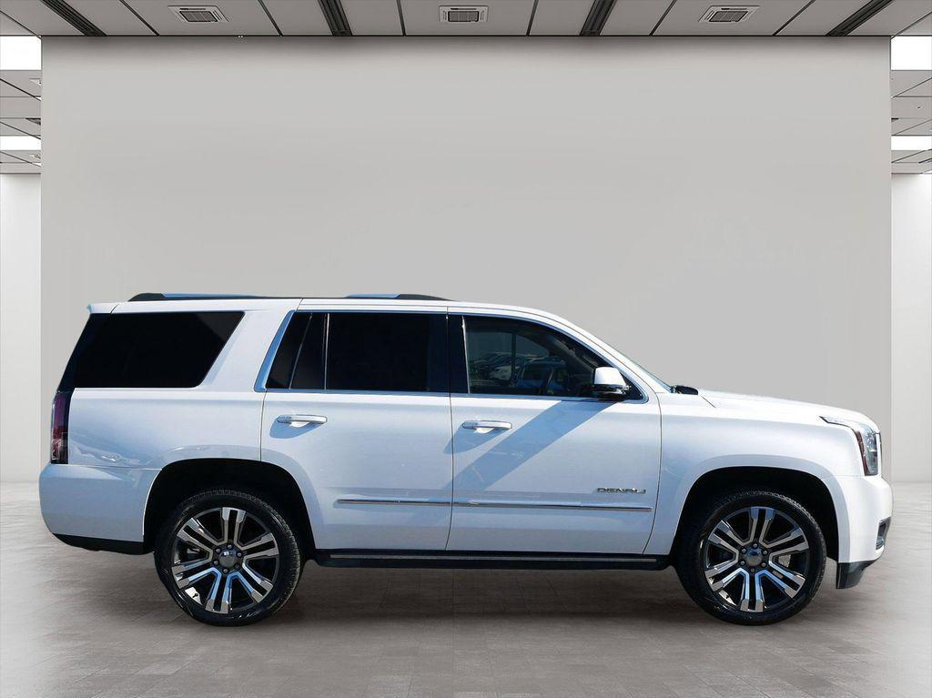 used 2018 GMC Yukon car, priced at $28,899