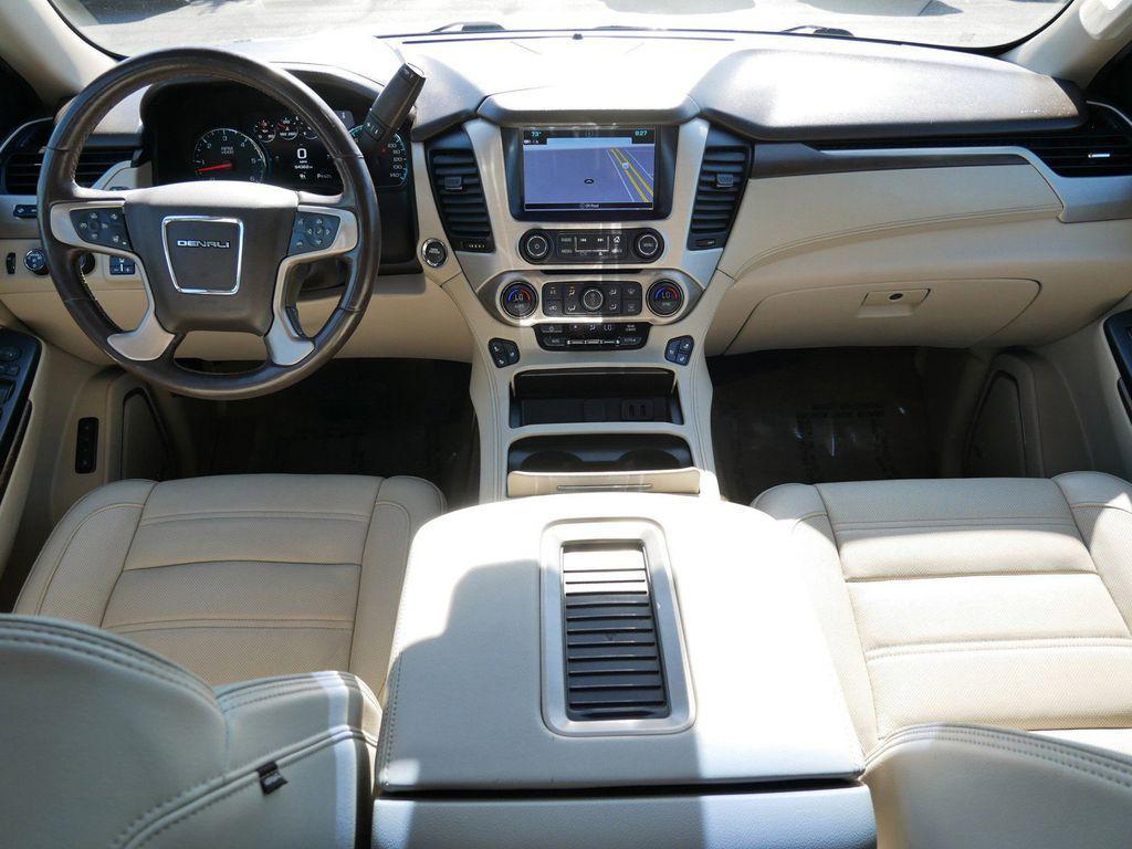 used 2018 GMC Yukon car, priced at $28,899