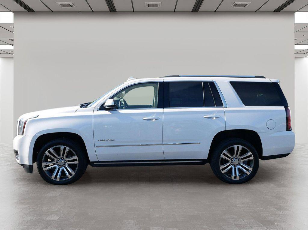 used 2018 GMC Yukon car, priced at $28,899