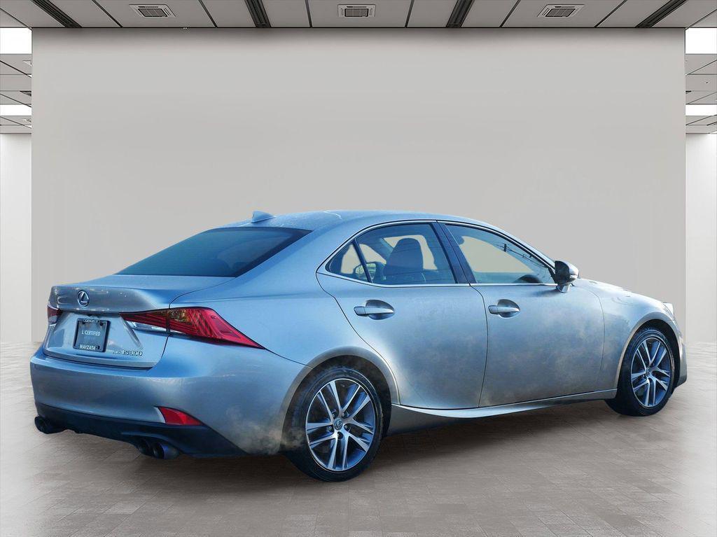 used 2020 Lexus IS 300 car, priced at $28,999