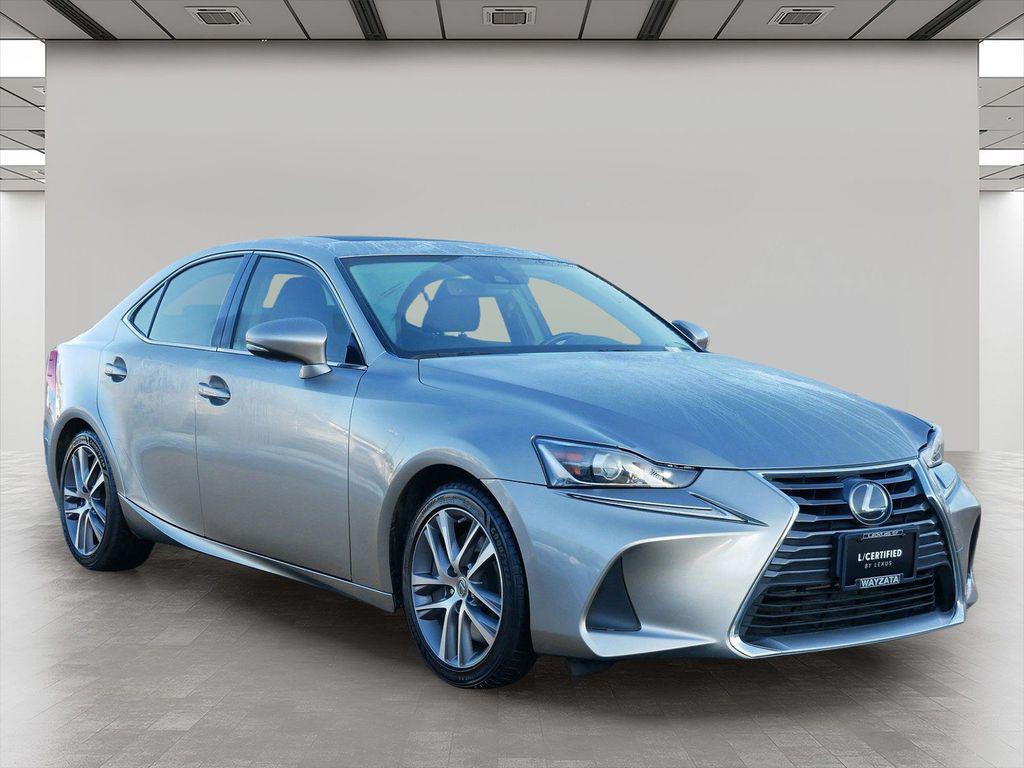 used 2020 Lexus IS 300 car, priced at $28,999