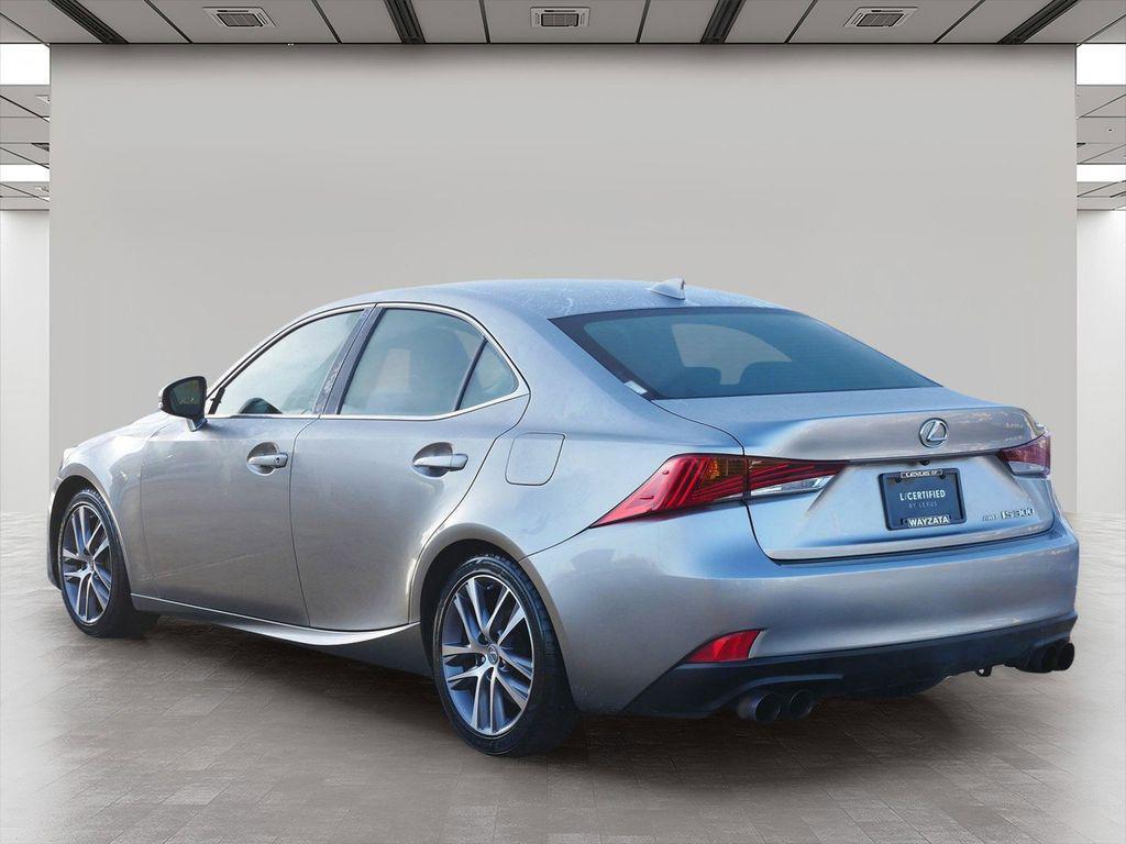used 2020 Lexus IS 300 car, priced at $28,999