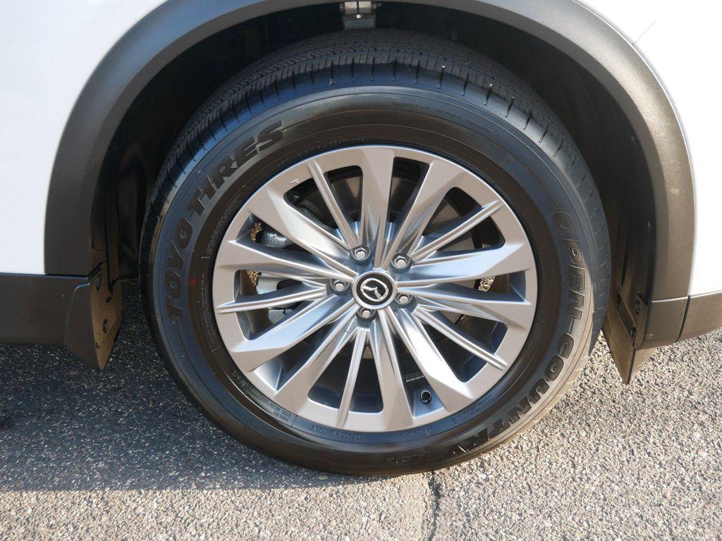 used 2025 Mazda CX-90 car, priced at $30,399