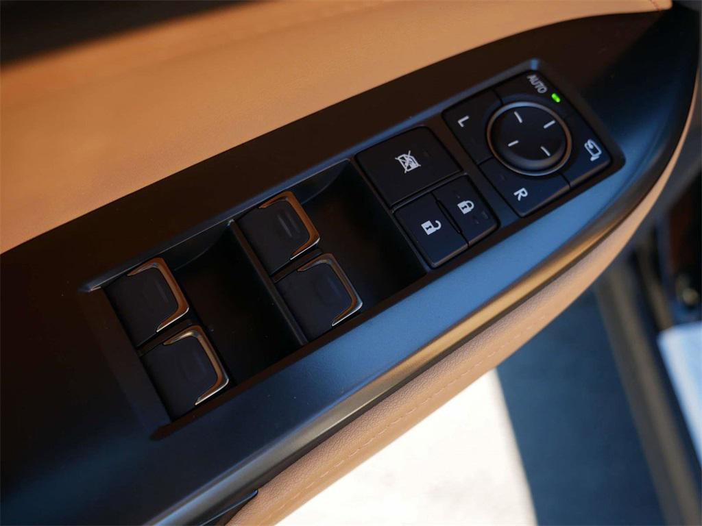 new 2025 Lexus NX 350h car, priced at $55,679