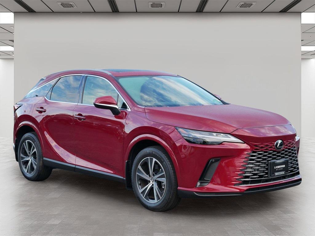 used 2024 Lexus RX 350 car, priced at $45,999