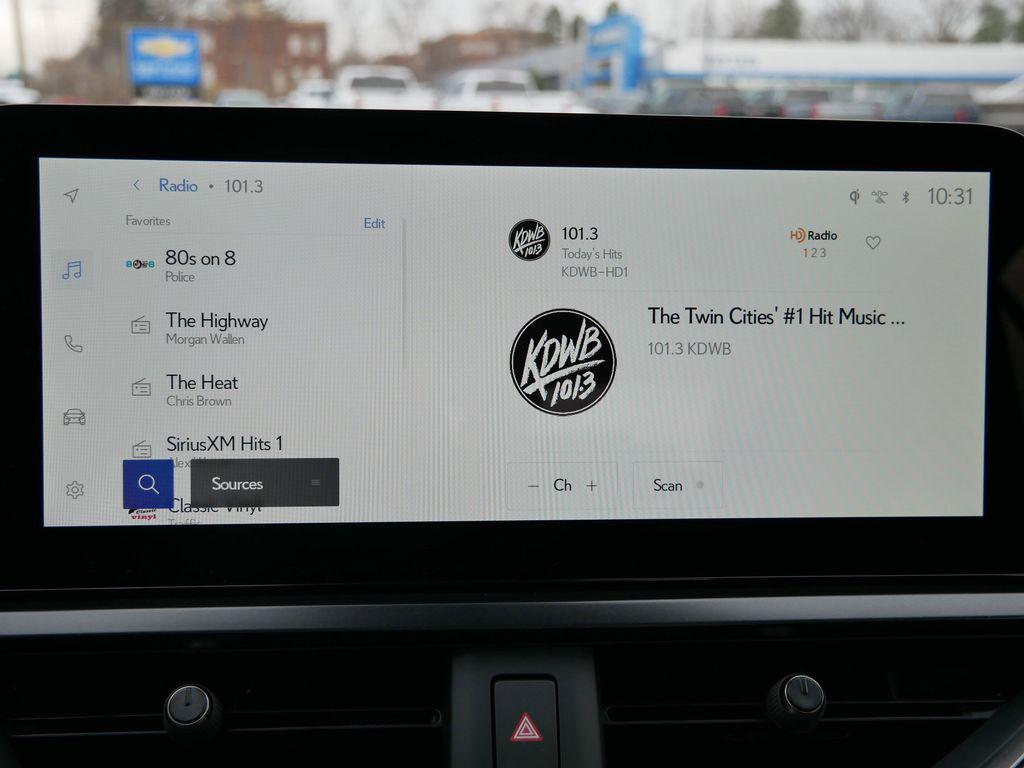 new 2026 Lexus UX 300h car, priced at $44,868