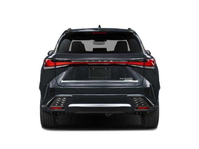 new 2026 Lexus RX 500h car, priced at $75,275