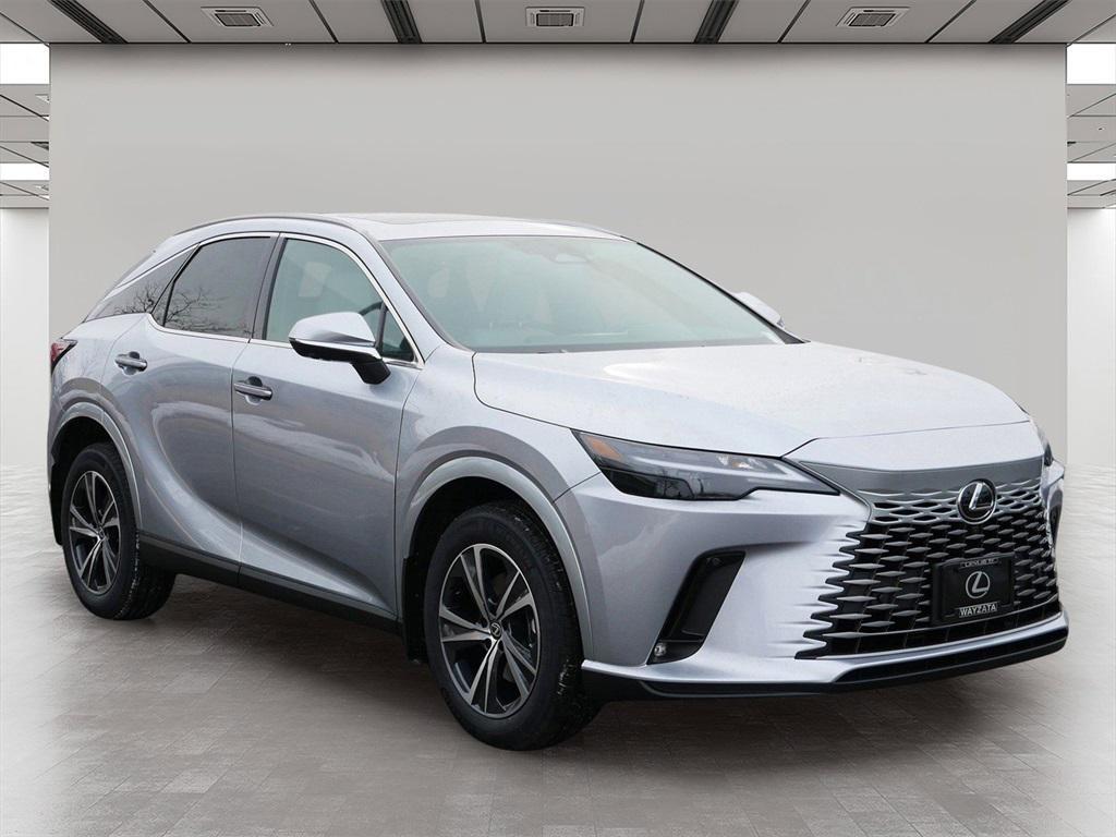 new 2026 Lexus RX 350 car, priced at $57,974