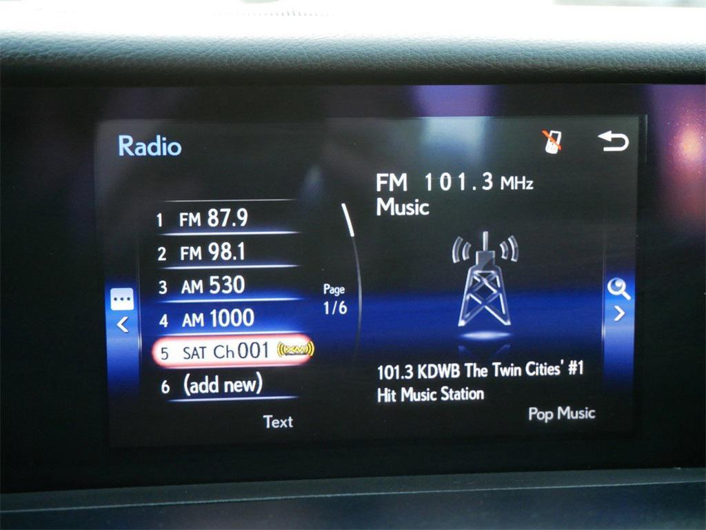 used 2019 Lexus IS 300 car, priced at $17,999