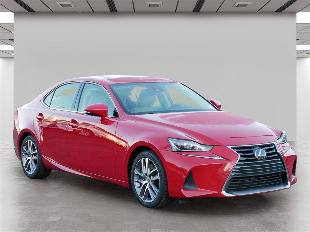 used 2019 Lexus IS 300 car, priced at $17,999