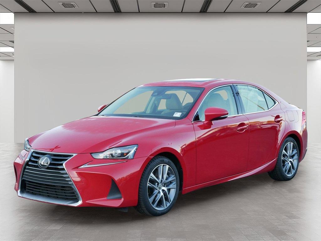 used 2019 Lexus IS 300 car, priced at $17,999