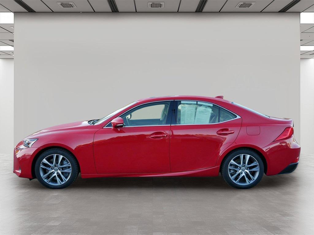 used 2019 Lexus IS 300 car, priced at $17,999