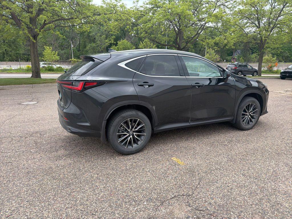 used 2024 Lexus NX 350 car, priced at $43,399