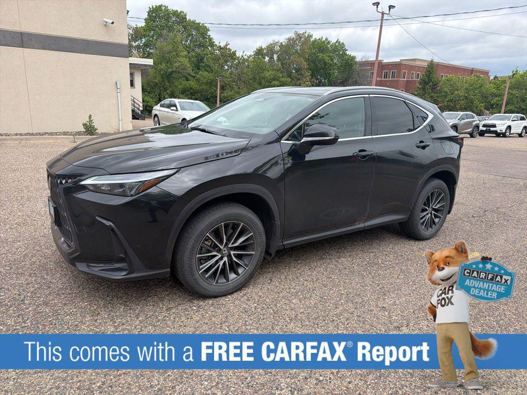 used 2024 Lexus NX 350 car, priced at $43,399