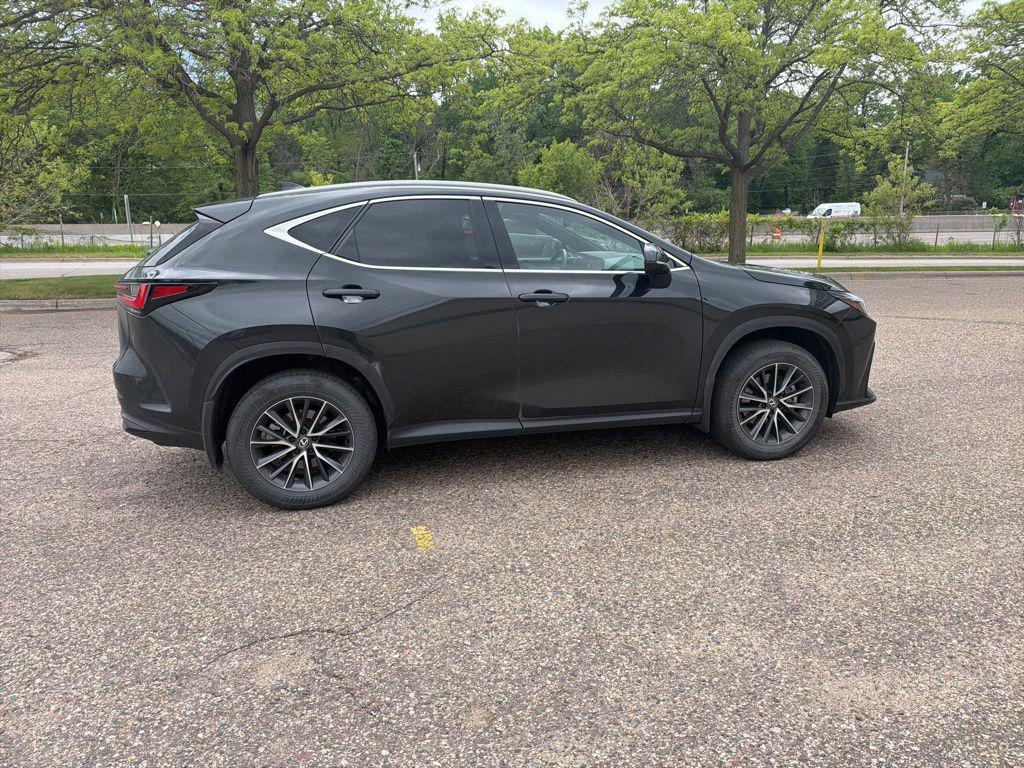 used 2024 Lexus NX 350 car, priced at $43,399