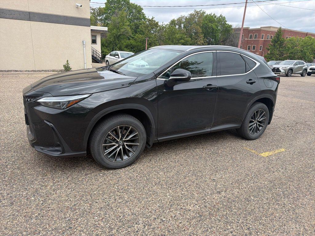 used 2024 Lexus NX 350 car, priced at $43,399