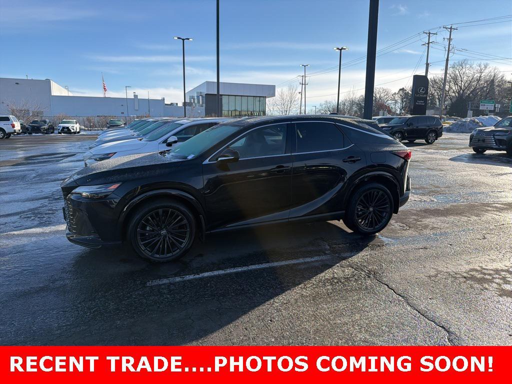 used 2024 Lexus RX 350 car, priced at $51,999