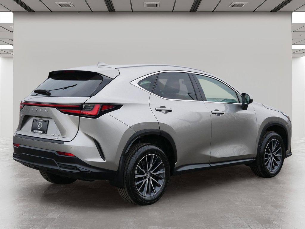 used 2024 Lexus NX 350 car, priced at $45,999